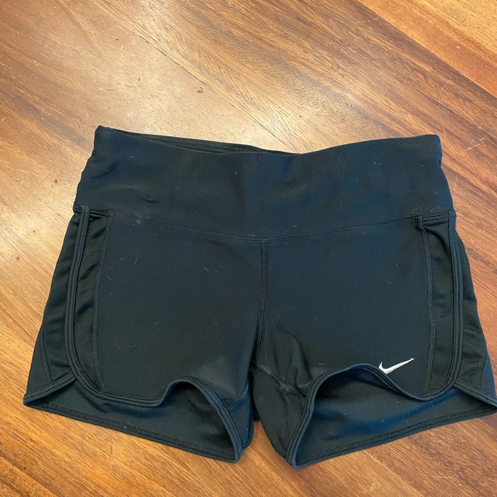 Nike dry fit workout shorts
